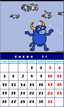 Enero 2009