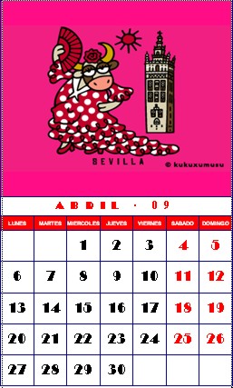 Abril 2009