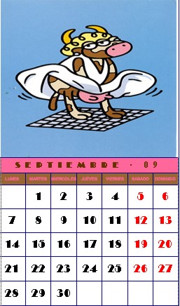 septiembre 2009