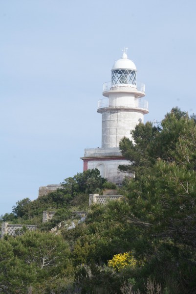 FARO DE X�BIA (ALICANTE)